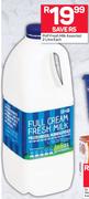 PnP Fresh Milk Assorted-2Ltr Each