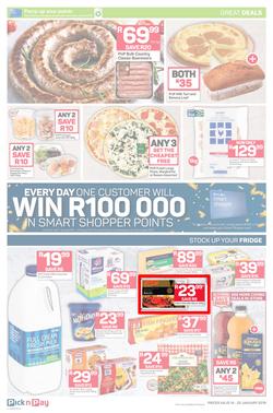 Pick n Pay KZN : Unbeatable Savings (14 Jan - 20 Jan 2019), page 2