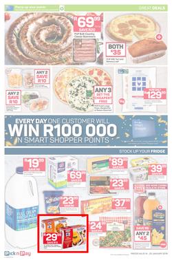Pick n Pay KZN : Unbeatable Savings (14 Jan - 20 Jan 2019), page 2