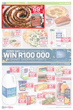 Pick n Pay KZN : Unbeatable Savings (14 Jan - 20 Jan 2019), page 2