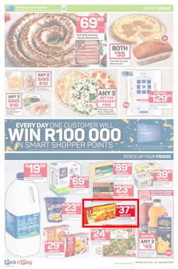 Pick n Pay KZN : Unbeatable Savings (14 Jan - 20 Jan 2019), page 2