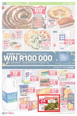 Pick n Pay KZN : Unbeatable Savings (14 Jan - 20 Jan 2019), page 2