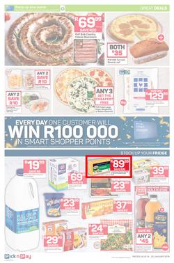 Pick n Pay KZN : Unbeatable Savings (14 Jan - 20 Jan 2019), page 2