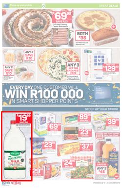 Pick n Pay Western Cape : Unbeatable Savings (14 Jan - 20 Jan 2019), page 2