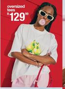 Oversized Tees
