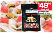 Breco Seafoods Seafood Mix-700g