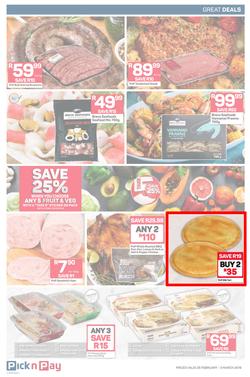 Pick n Pay KZN : Save Now (25 Feb - 03 Mar 2019), page 2