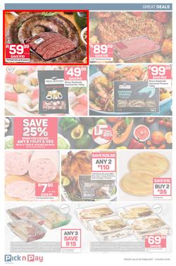 Pick n Pay KZN : Save Now (25 Feb - 03 Mar 2019), page 2