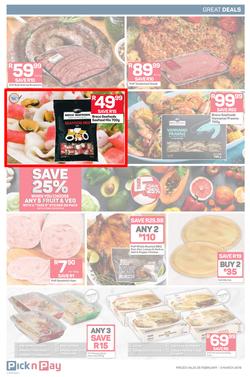 Pick n Pay KZN : Save Now (25 Feb - 03 Mar 2019), page 2