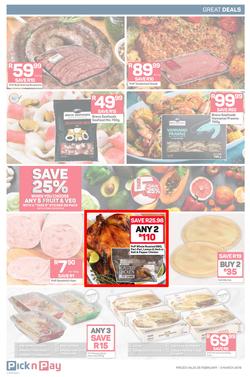 Pick n Pay KZN : Save Now (25 Feb - 03 Mar 2019), page 2