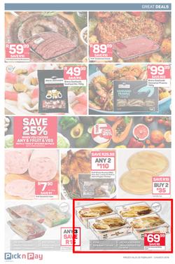 Pick n Pay KZN : Save Now (25 Feb - 03 Mar 2019), page 2