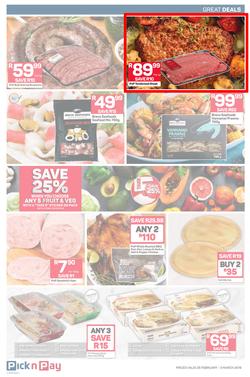 Pick n Pay KZN : Save Now (25 Feb - 03 Mar 2019), page 2
