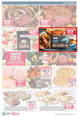 Pick n Pay KZN : Save Now (25 Feb - 03 Mar 2019), page 2