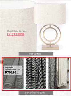 Mr Price Home : Upgrade Your Bedroom (Request Valid Date From Retailer), page 2