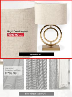 Mr Price Home : Upgrade Your Bedroom (Request Valid Date From Retailer), page 2