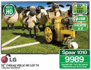 LG 55"(140cm) Volle HD LED TV 55LB651T