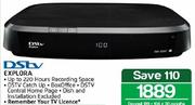 DStv Explora