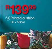 Printed Cushions 50x50cm