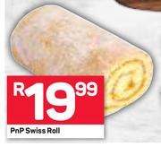 PnP Swiss Roll