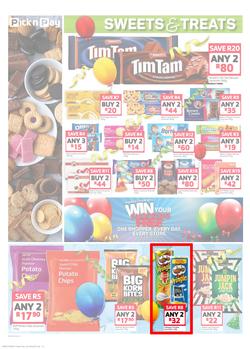 Pick n Pay : Birthday Delights (25 Jun - 08 Jul 2018), page 2