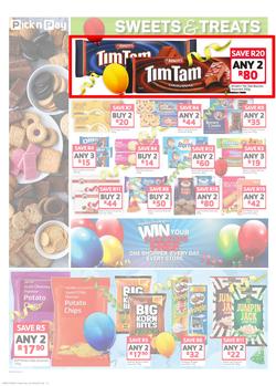 Pick n Pay : Birthday Delights (25 Jun - 08 Jul 2018), page 2