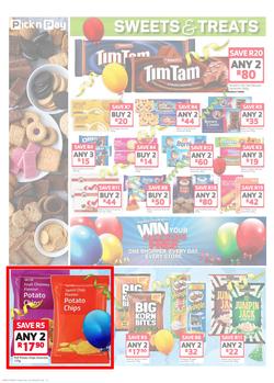 Pick n Pay : Birthday Delights (25 Jun - 08 Jul 2018), page 2