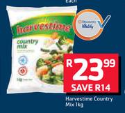 Harvestime Country Mix-1kg
