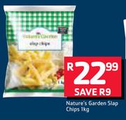 Nature's Garden Slap Chips-1kg