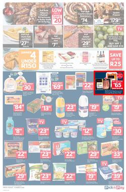 Pick n Pay KZN : More Savings More To Share (06 Mar - 18 Mar 2018), page 2