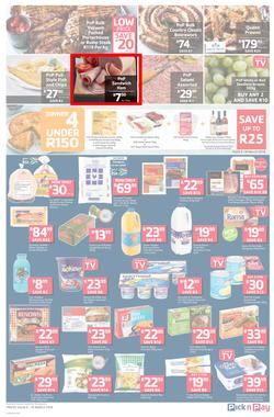 Pick n Pay KZN : More Savings More To Share (06 Mar - 18 Mar 2018), page 2