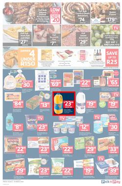 Pick n Pay KZN : More Savings More To Share (06 Mar - 18 Mar 2018), page 2