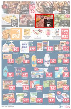 Pick n Pay KZN : More Savings More To Share (06 Mar - 18 Mar 2018), page 2