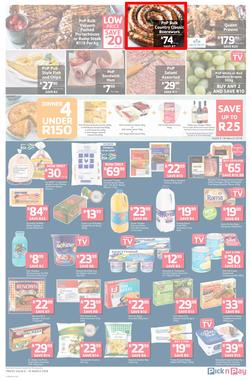 Pick n Pay KZN : More Savings More To Share (06 Mar - 18 Mar 2018), page 2