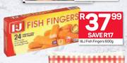 I&J Fish Fingers-600g