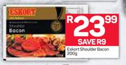 Eskort Shoulder Bacon-200g