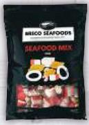 Breco Seafoods Calamari Rings-2X400g