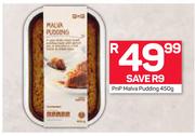 Pnp Malva Pudding-450g
