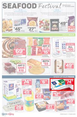 Pick n Pay KZN : Save Now (11 Mar - 17 Mar 2019), page 2