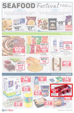 Pick n Pay KZN : Save Now (11 Mar - 17 Mar 2019), page 2
