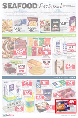 Pick n Pay KZN : Save Now (11 Mar - 17 Mar 2019), page 2