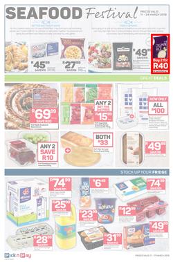 Pick n Pay KZN : Save Now (11 Mar - 17 Mar 2019), page 2