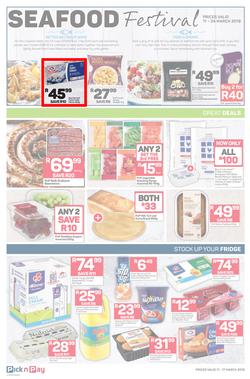 Pick n Pay KZN : Save Now (11 Mar - 17 Mar 2019), page 2