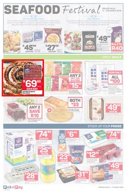 Pick n Pay KZN : Save Now (11 Mar - 17 Mar 2019), page 2