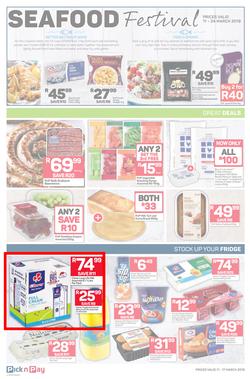 Pick n Pay KZN : Save Now (11 Mar - 17 Mar 2019), page 2