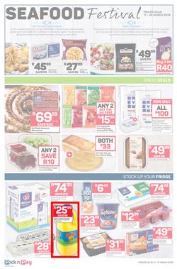 Pick n Pay KZN : Save Now (11 Mar - 17 Mar 2019), page 2