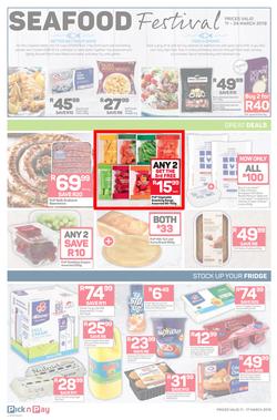 Pick n Pay KZN : Save Now (11 Mar - 17 Mar 2019), page 2