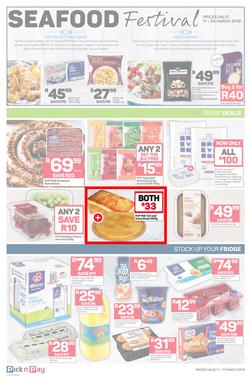 Pick n Pay KZN : Save Now (11 Mar - 17 Mar 2019), page 2