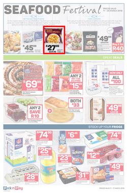 Pick n Pay KZN : Save Now (11 Mar - 17 Mar 2019), page 2