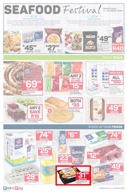 Pick n Pay KZN : Save Now (11 Mar - 17 Mar 2019), page 2