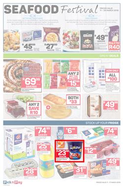 Pick n Pay KZN : Save Now (11 Mar - 17 Mar 2019), page 2